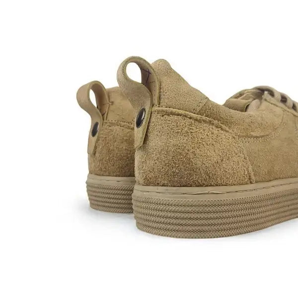 Leazus - New Balance Flat Sneaker - S-7001 BEIGE