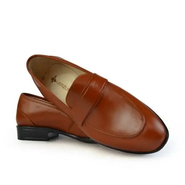 Leazus - Moc toe Classic Havan Shoes