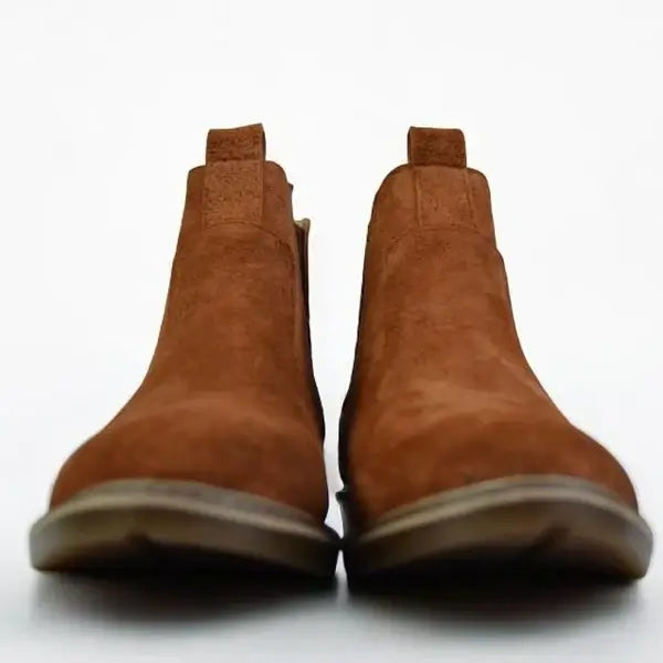 Leazus - CHELSEA BOOT - S-5001 HAVAN