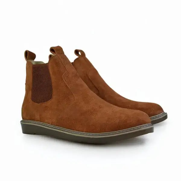 Leazus - CHELSEA BOOT - S-5001 HAVAN