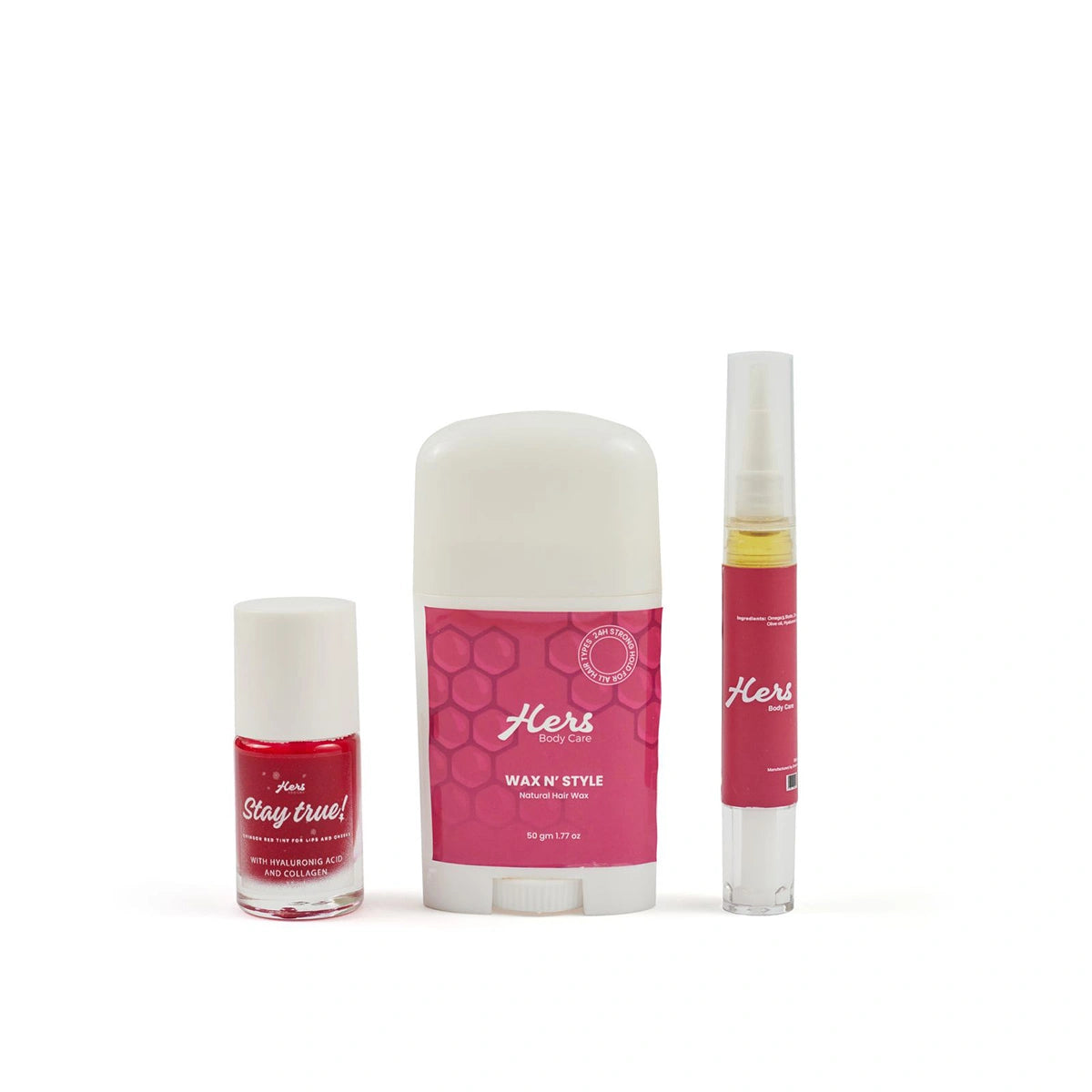 Hers - Style and Shine