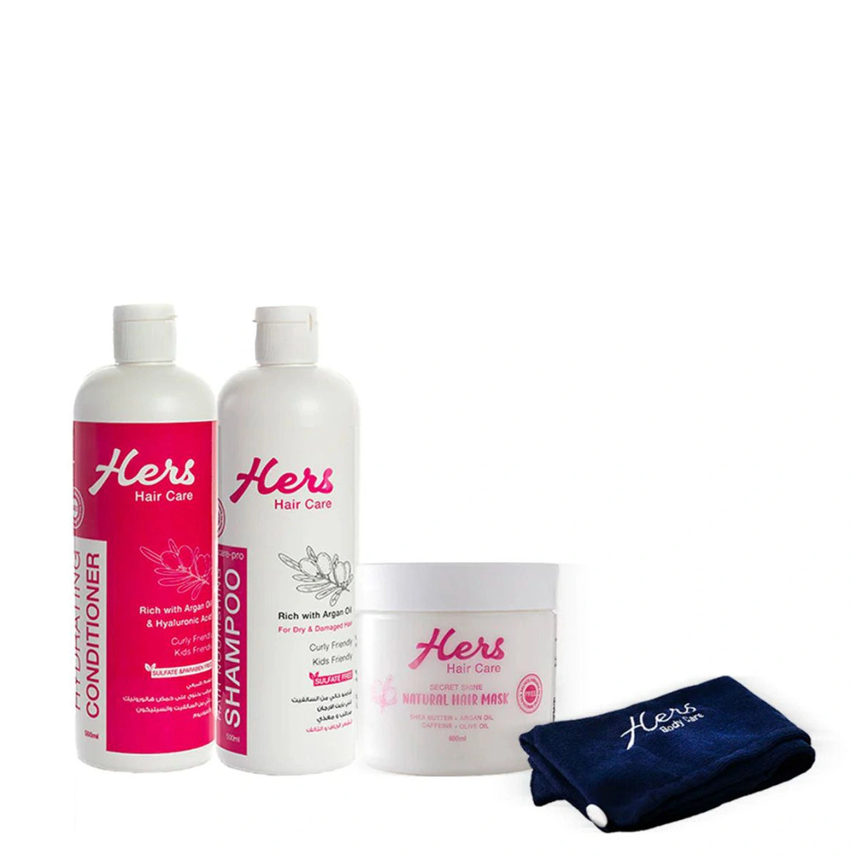 Hers - Secret Shine Bundle