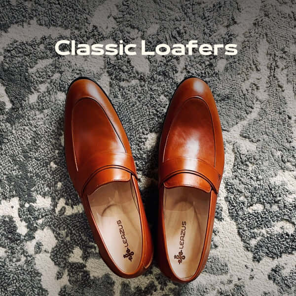 Leazus - Moc toe Classic Havan Shoes