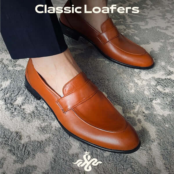 Leazus - Moc toe Classic Havan Shoes