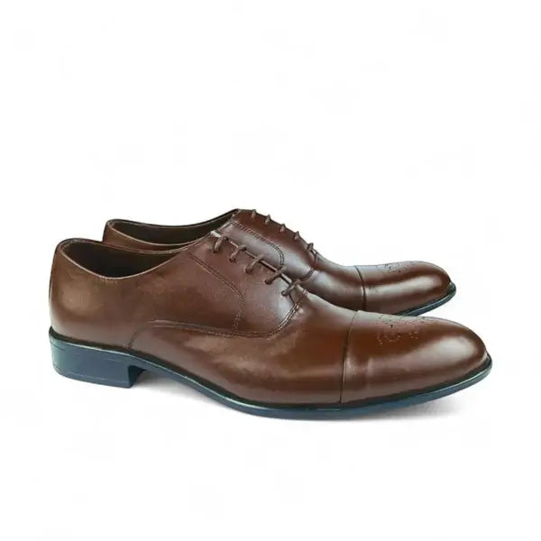 Leazus - Leather Classic shoes - P-503