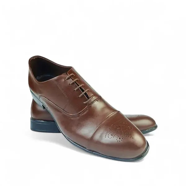 Leazus - Leather Classic shoes - P-503