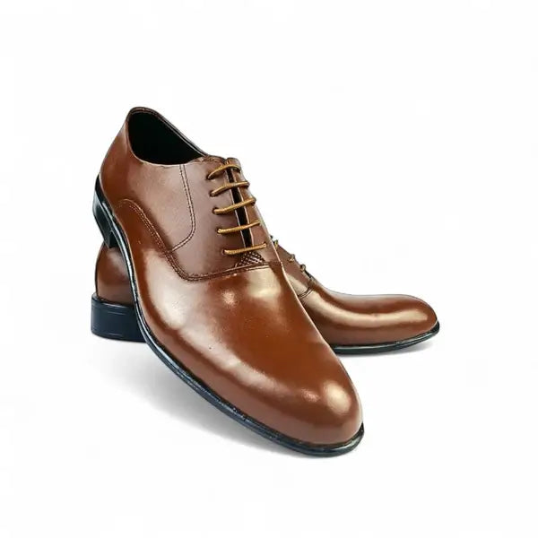 Leazus - Vernis Classic Shoes - SS-510 Honey