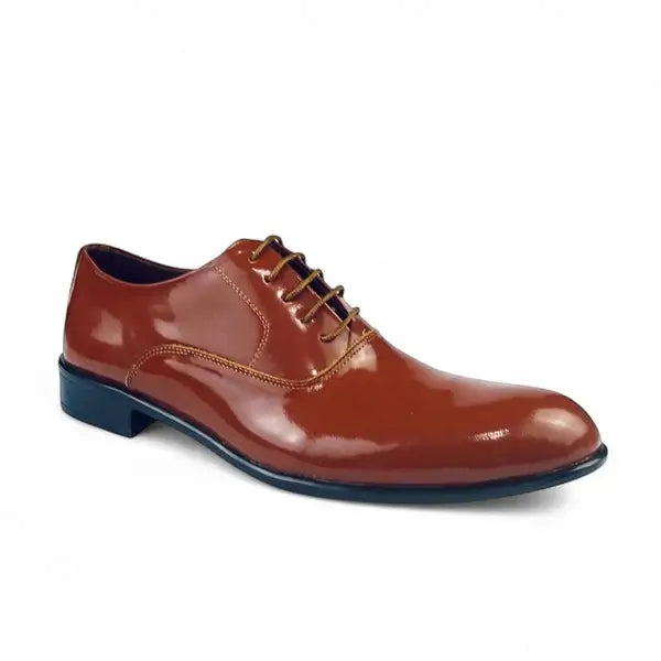 Leazus - Vernis Classic Shoes - SS-510 Havan