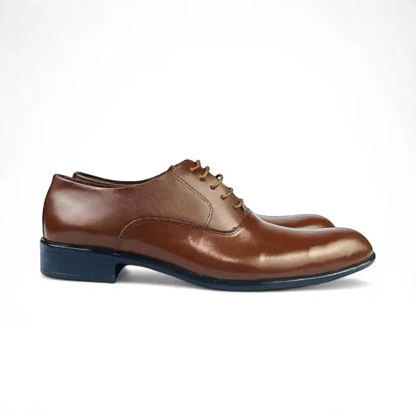 Leazus - Vernis Classic Shoes - SS-510 Honey