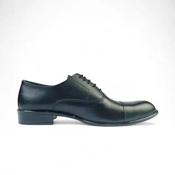Leazus - Derby Classic shoes - 503 Black