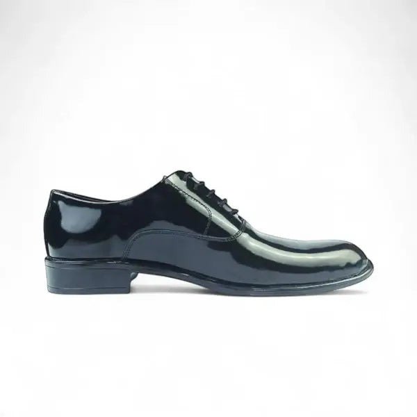 Leazus - Vernis Classic Shoes - SS-510 Black