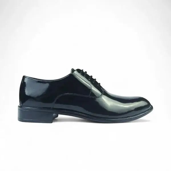 Leazus - Vernis Classic Shoes - SS-510 Black