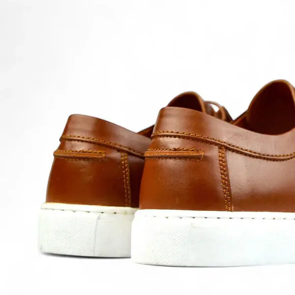 Leazus Flexlite Shoes - Havana