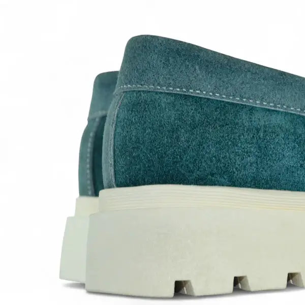 Leazus Whitford Loafer - Gray