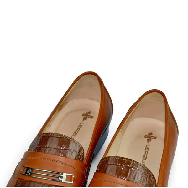 Leazus - Classic Loafer Havan - 1003