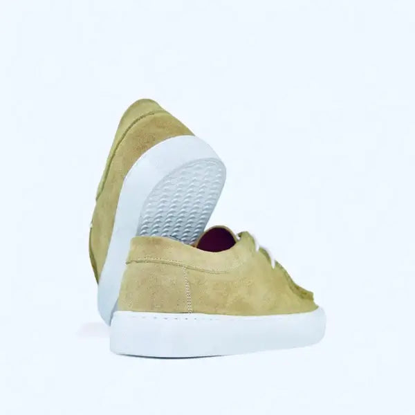 Leazus Flexlite Shoes - Beige