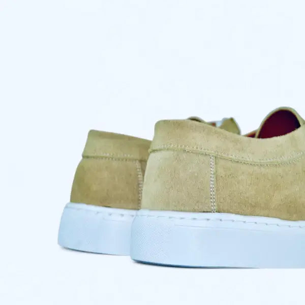 Leazus Flexlite Shoes - Beige