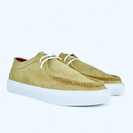 Leazus Flexlite Shoes - Beige