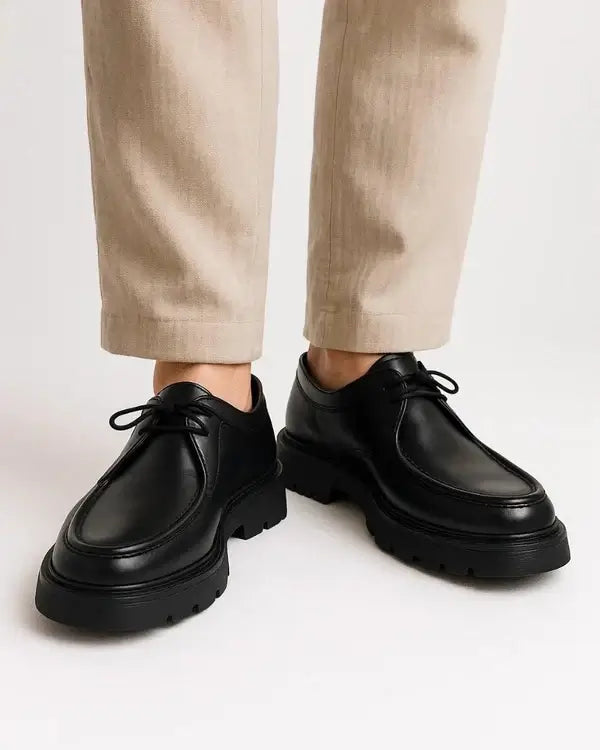 Leazus Chunky Hybrid - Black