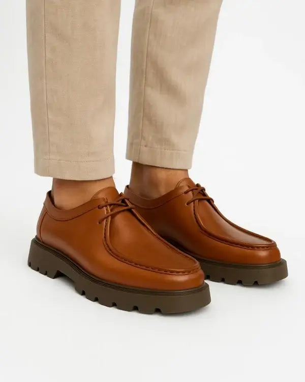 Leazus Chunky Hybrid - Havana