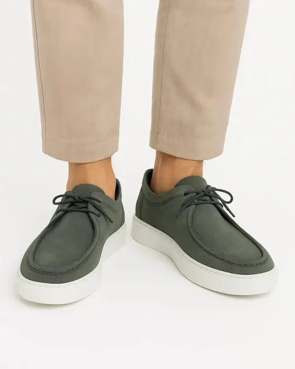 Leazus Flexlite Shoes - Gray