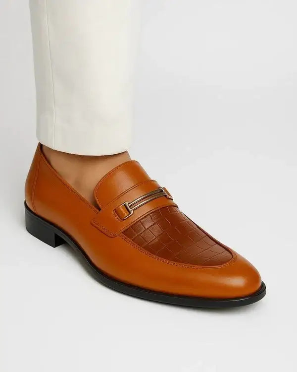 Leazus - Classic Loafer Havan - 1003