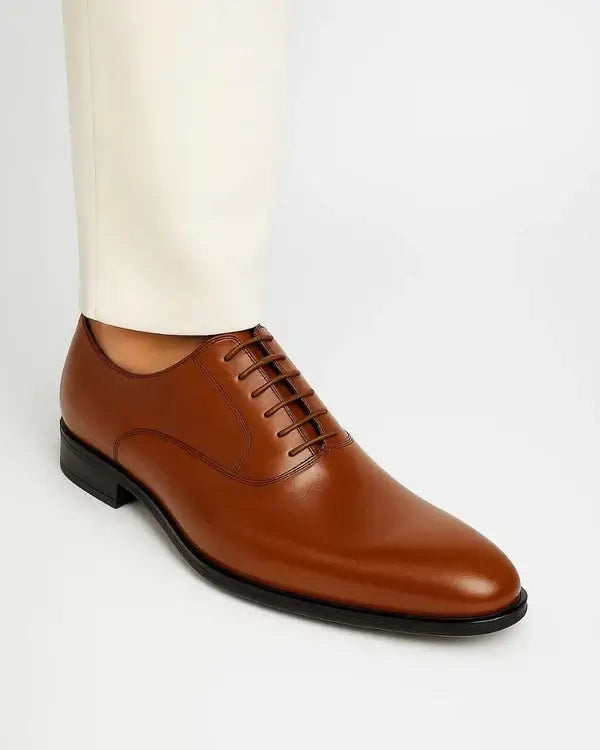 Leazus - Vernis Classic Shoes - SS-510 Honey