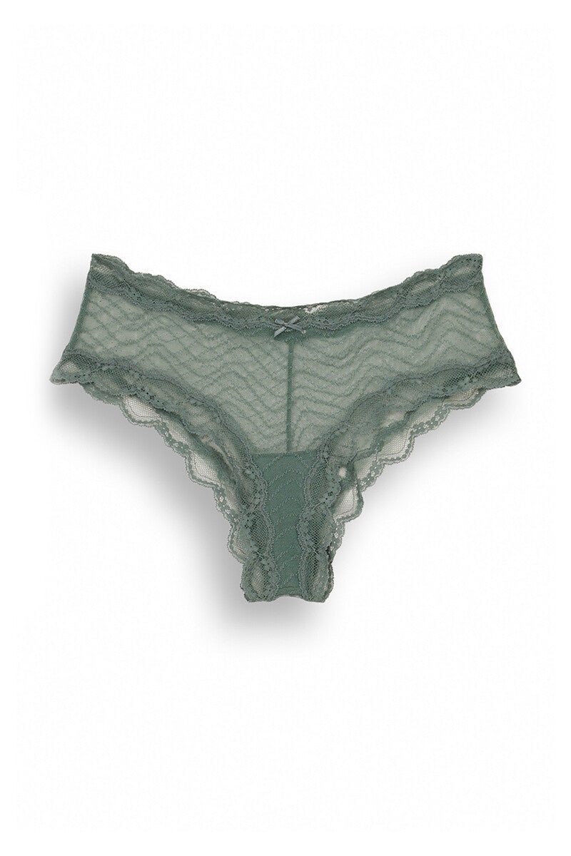 Women Secret - Wide Brazilian Panty for women - Sold by FIG
