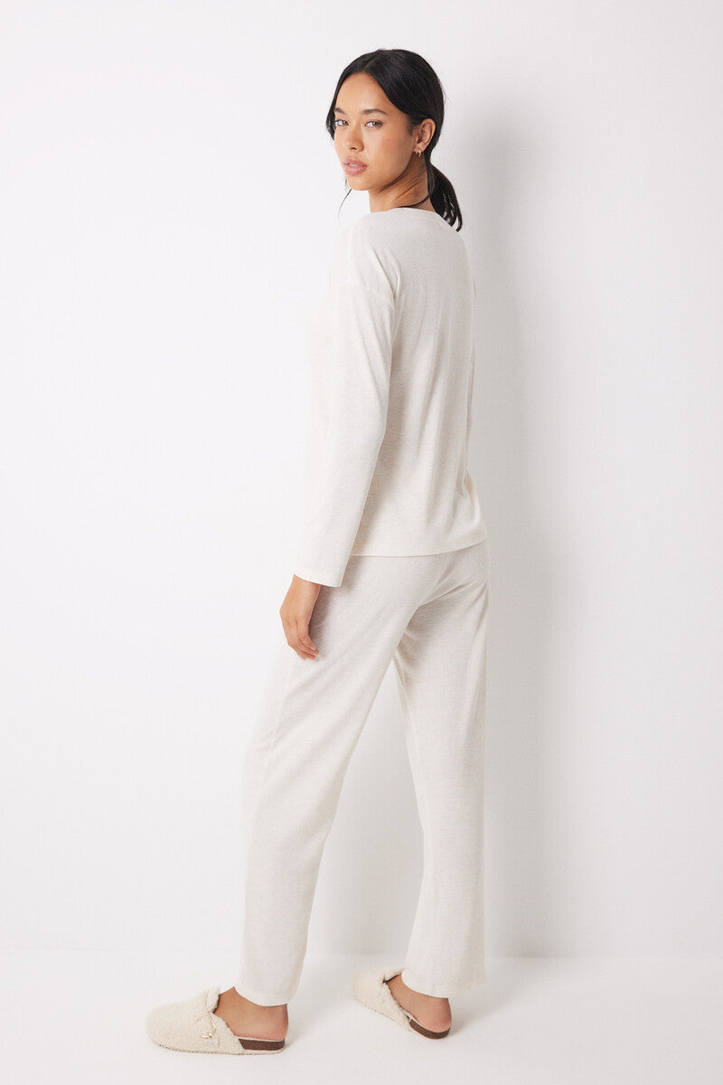 Women Secret - Long Pajamas Set for women - Sold by FIG