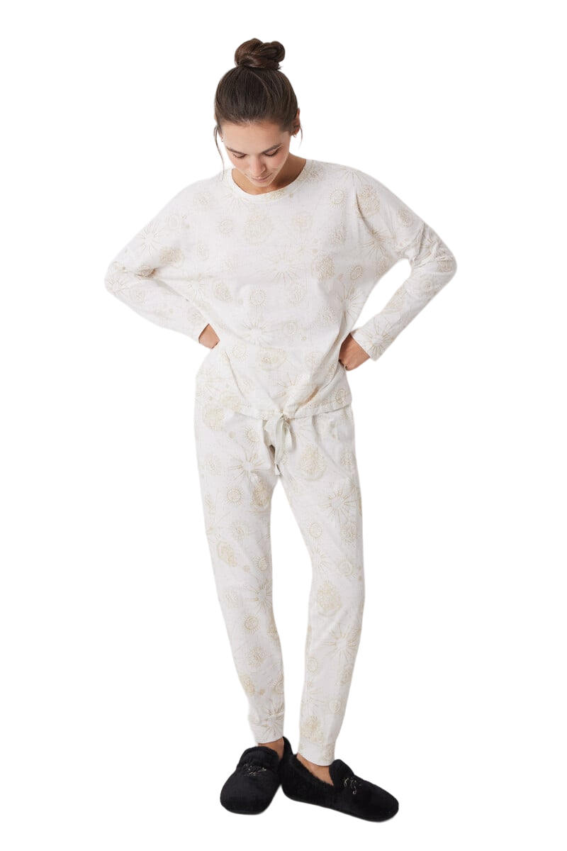 Women Secret - Harry Potter Long Pajamas for women - Sold by FIG