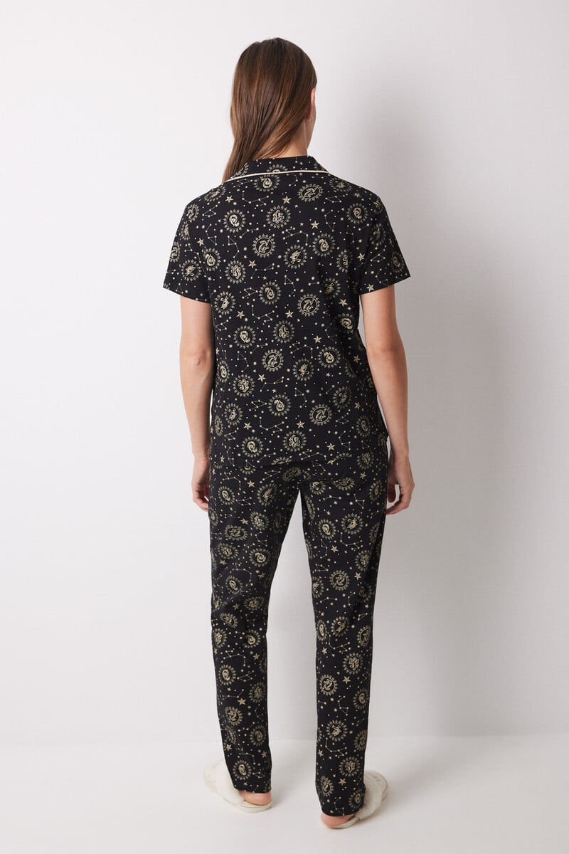 Women Secret - Gryffindor Sleepshirt Pajamas for women - Sold by FIG