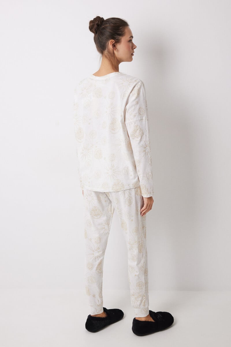 Women Secret - Harry Potter Long Pajamas for women - Sold by FIG