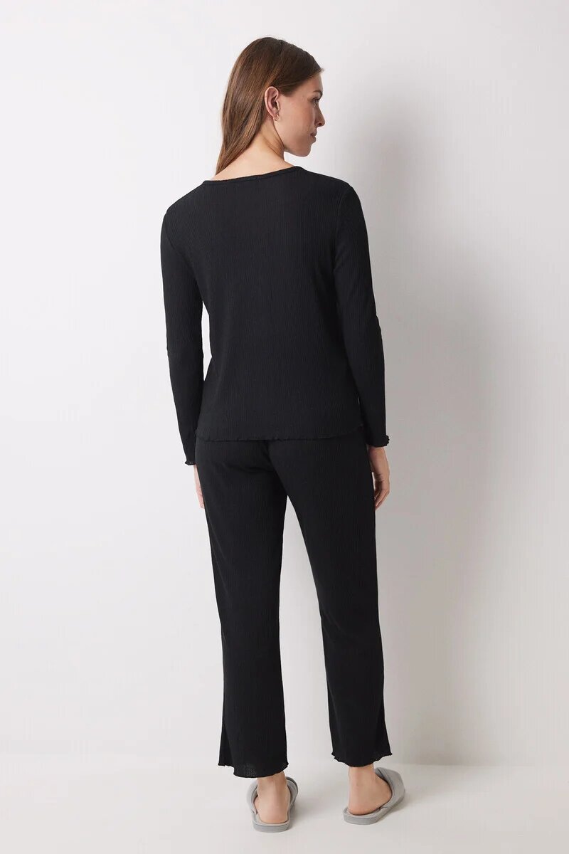 Women Secret - Long Pajamas Set for women - Sold by FIG