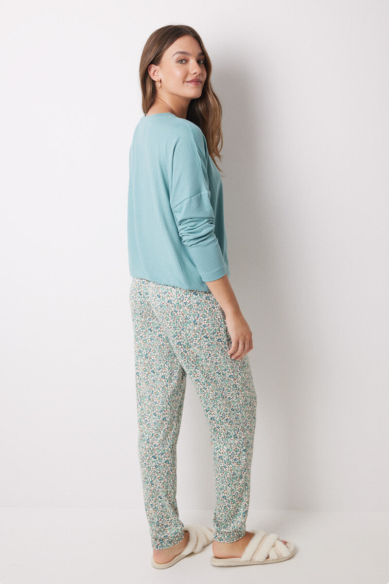 Women Secret - Snoopy Long Pajamas for women - Sold by FIG