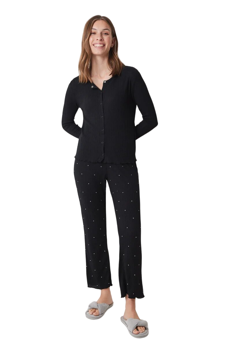 Women Secret - Long Pajamas Set for women - Sold by FIG