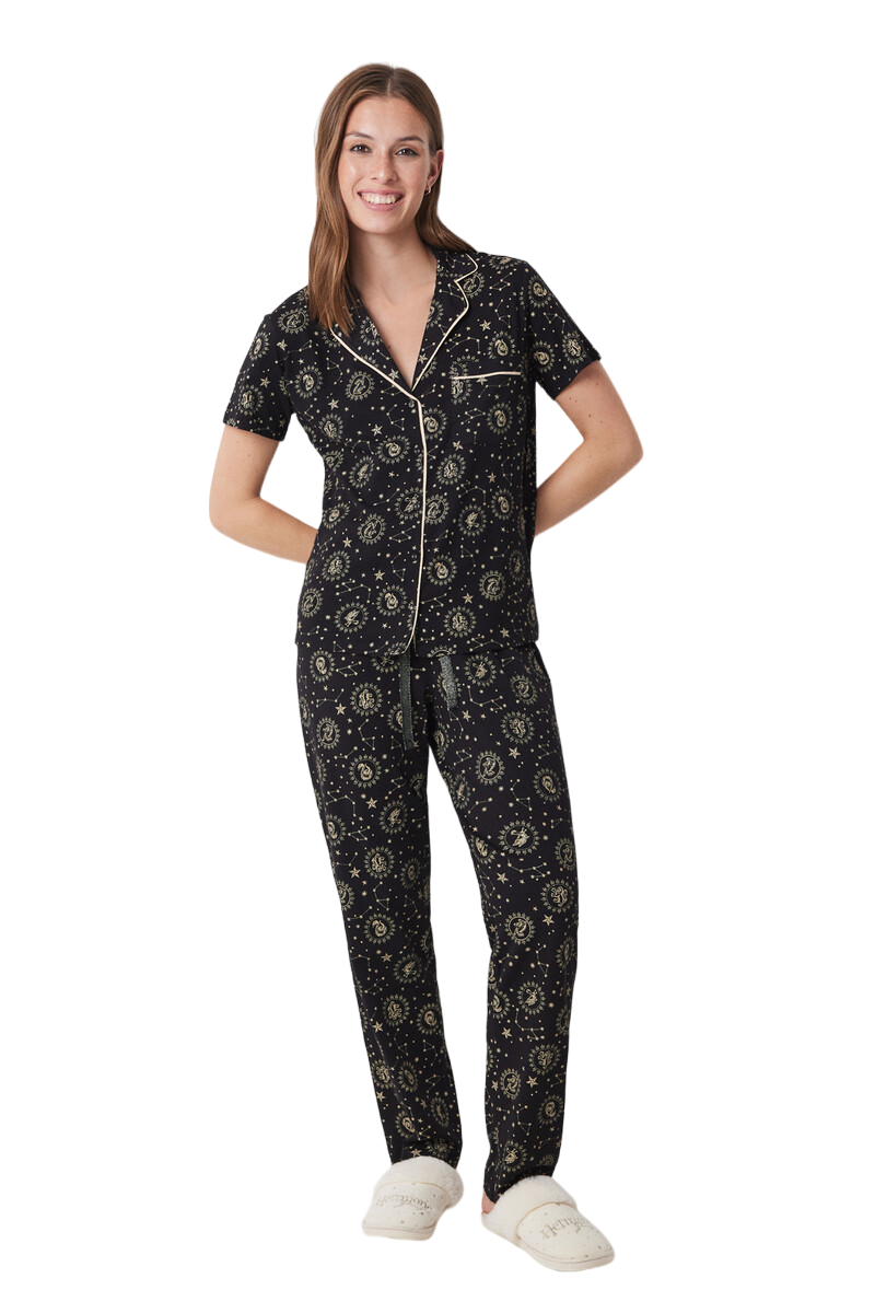 Women Secret - Gryffindor Sleepshirt Pajamas for women - Sold by FIG