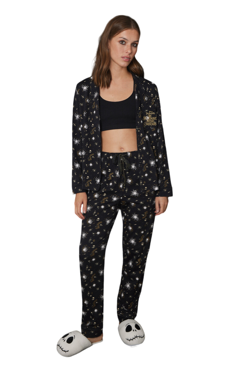 Women Secret - Jack Printed Pajamas Set for women - Sold by FIG