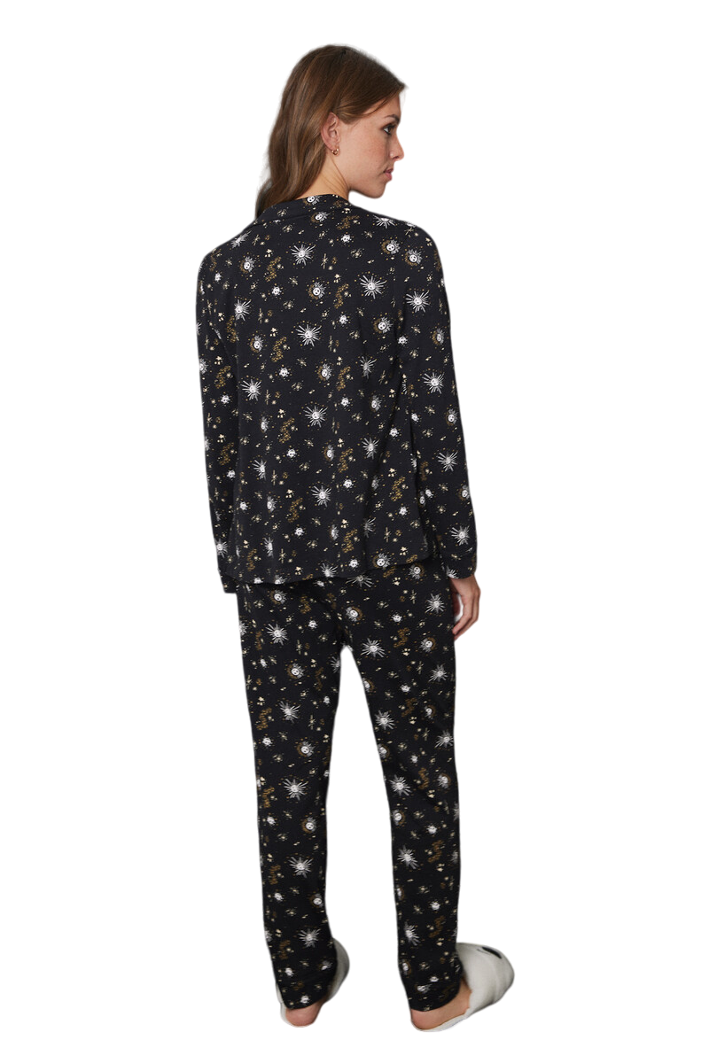 Women Secret - Jack Printed Pajamas Set for women - Sold by FIG