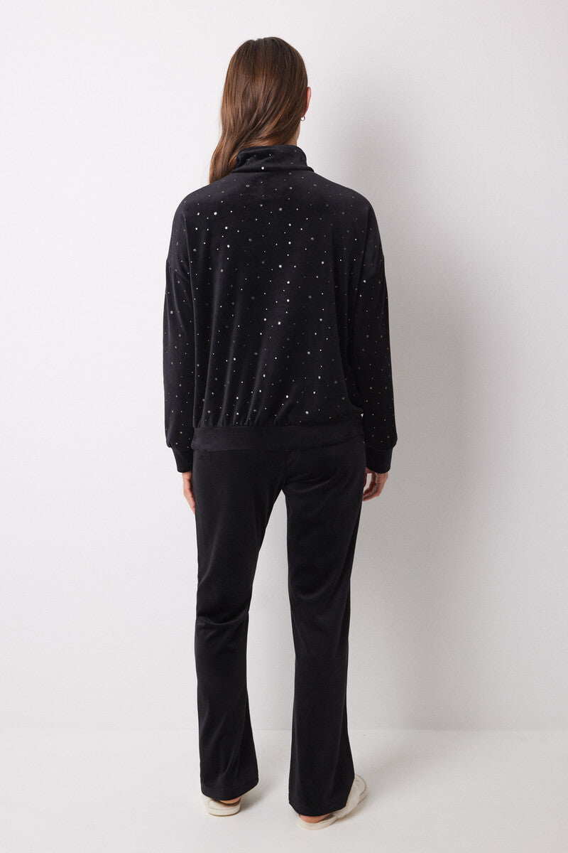 Women Secret - Hermione Long Pajamas Set for women - Sold by FIG