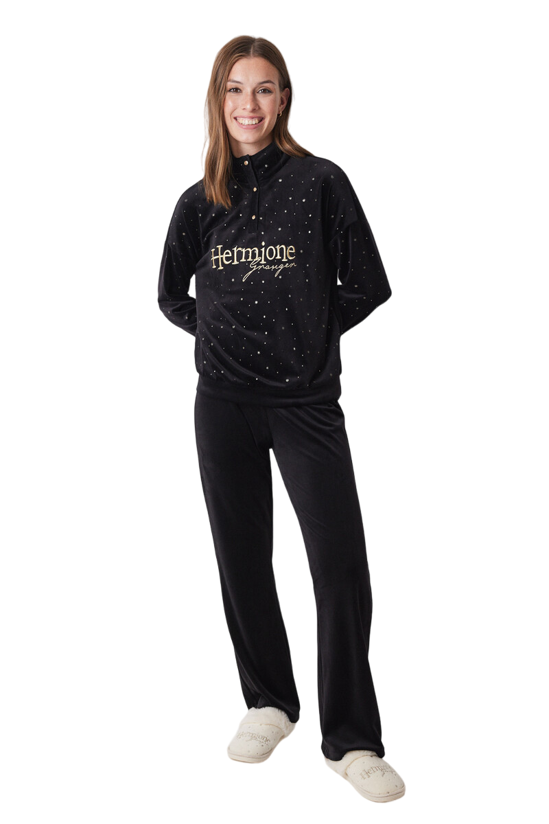 Women Secret - Hermione Long Pajamas Set for women - Sold by FIG