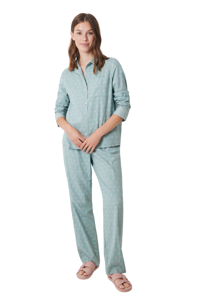 Women Secret - Long Printed Pajamas for women - Sold by FIG