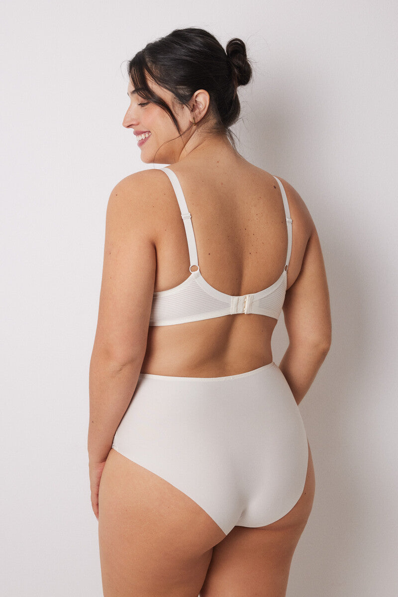 Women Secret - Classic High-Waist Panty for women - Sold by FIG