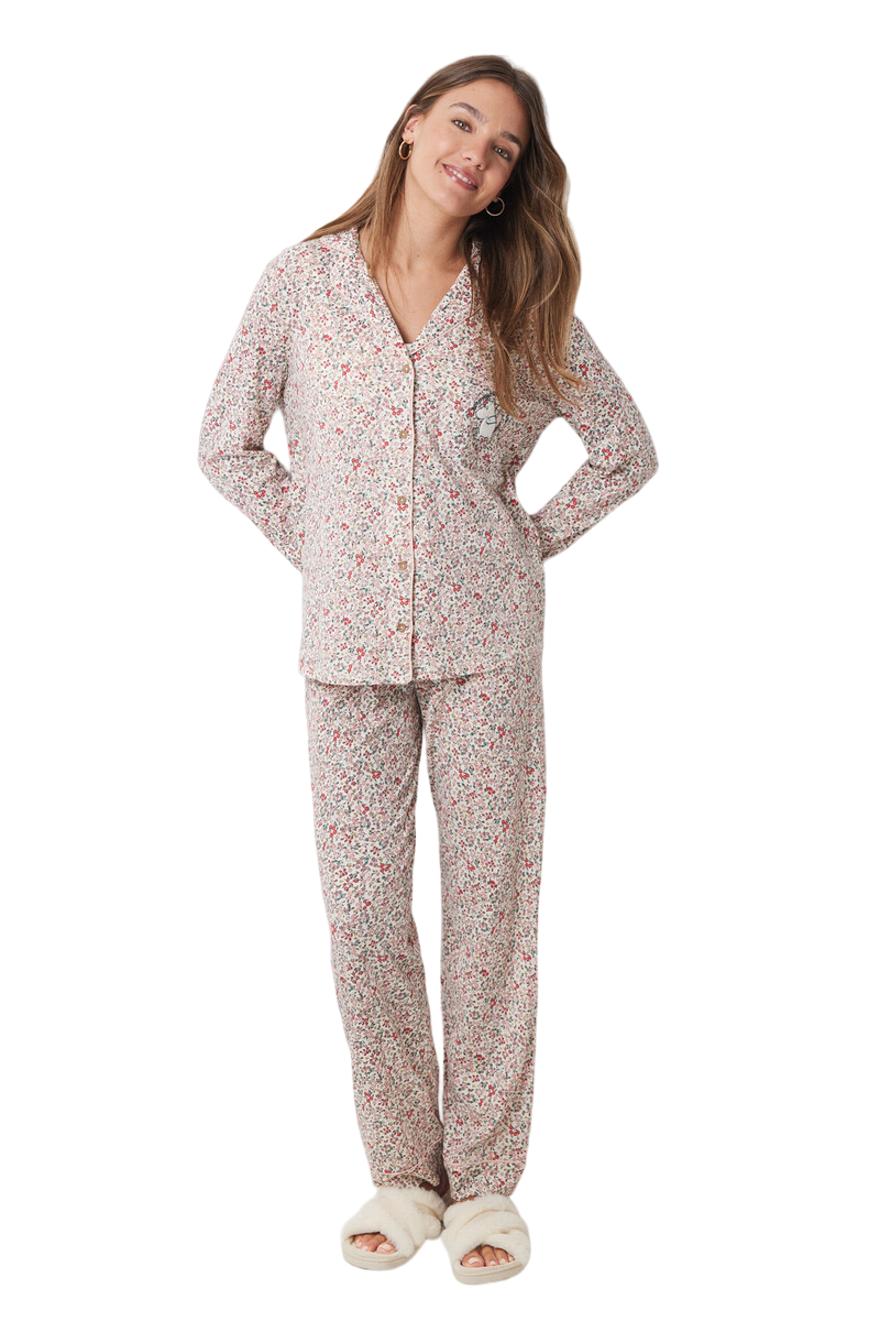 Women Secret - Moomin Shirt Pajamas Set for women - Sold by FIG