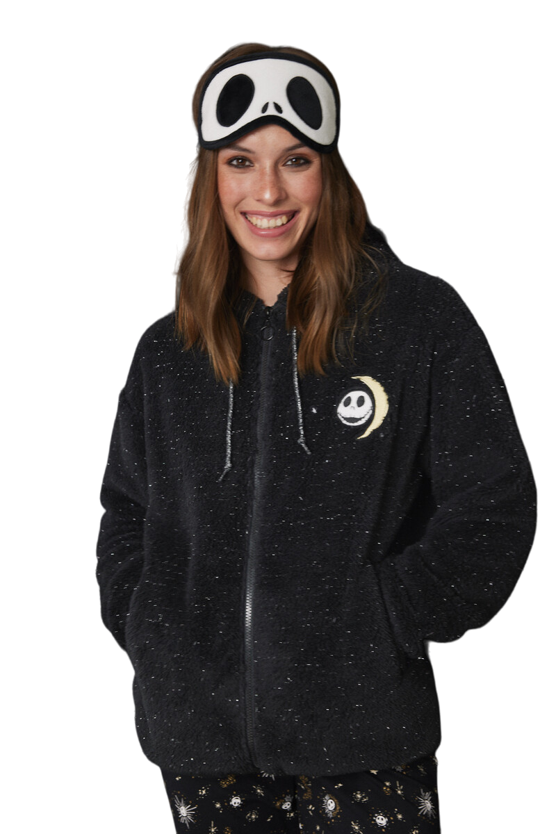 Women Secret - Short Printed Dressing Gown for women - Sold by FIG