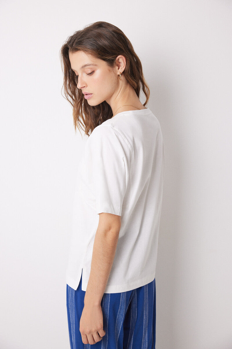 Women Secret - Short Sleeve Pajamas T-Shirt for women - Sold by FIG