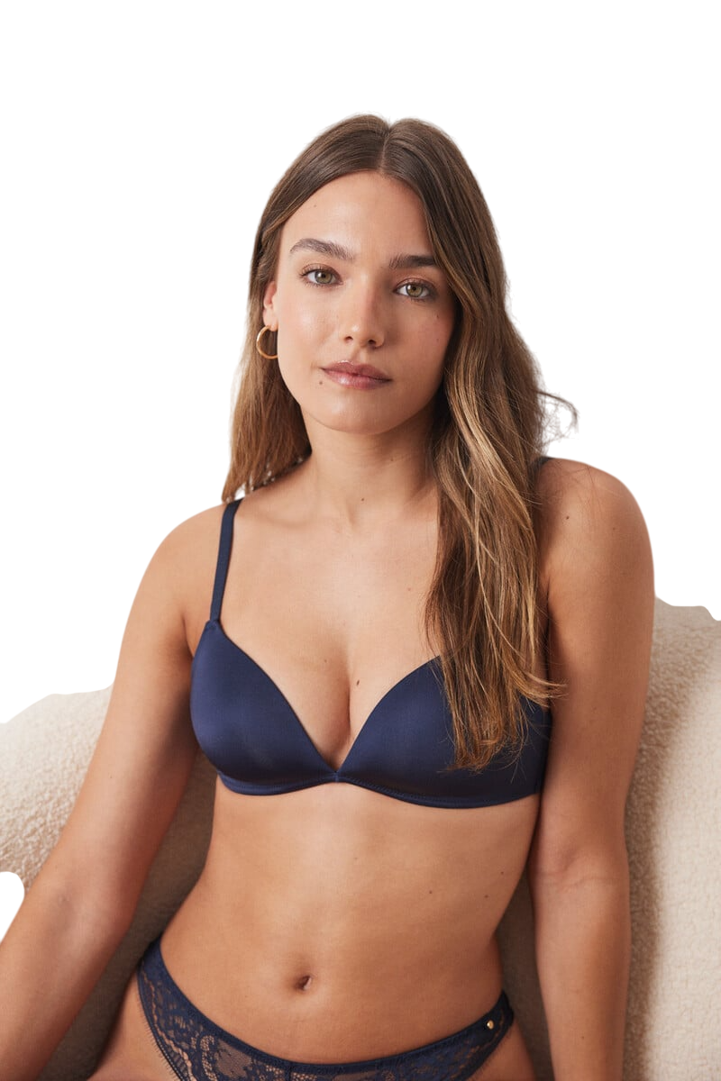 Women Secret - Charming Triangle Bra for women - Sold by FIG