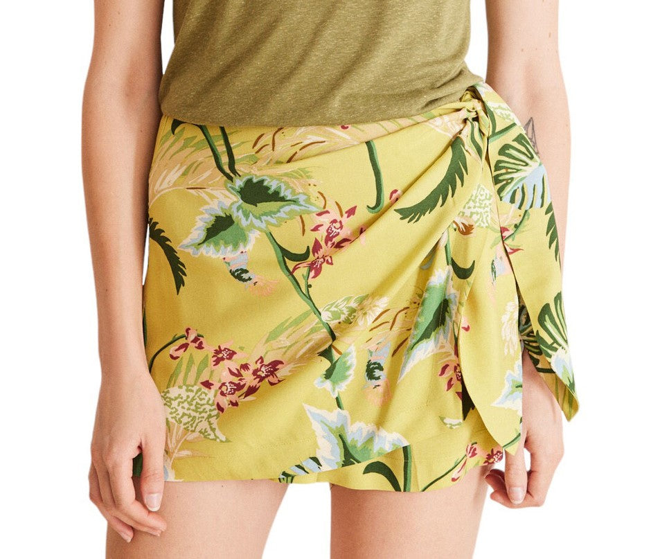 Women Secret - Printed Front Layer Shorts for women - Sold by FIG