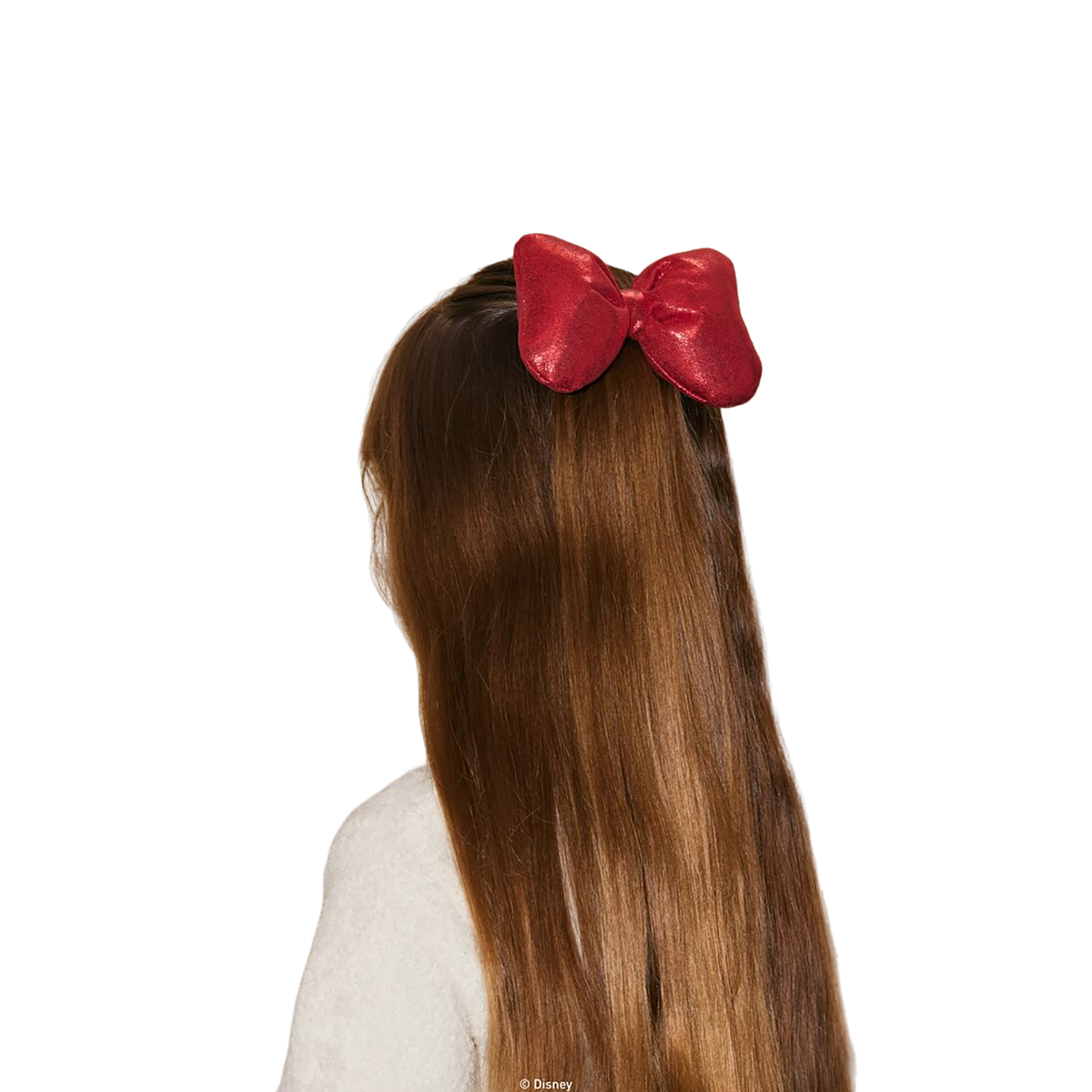 فور ايفر 21 - مشبك شعر على شكل فيونكة ميني ماوس من ديزني للنساء - بيعت من قبل اف اي جي