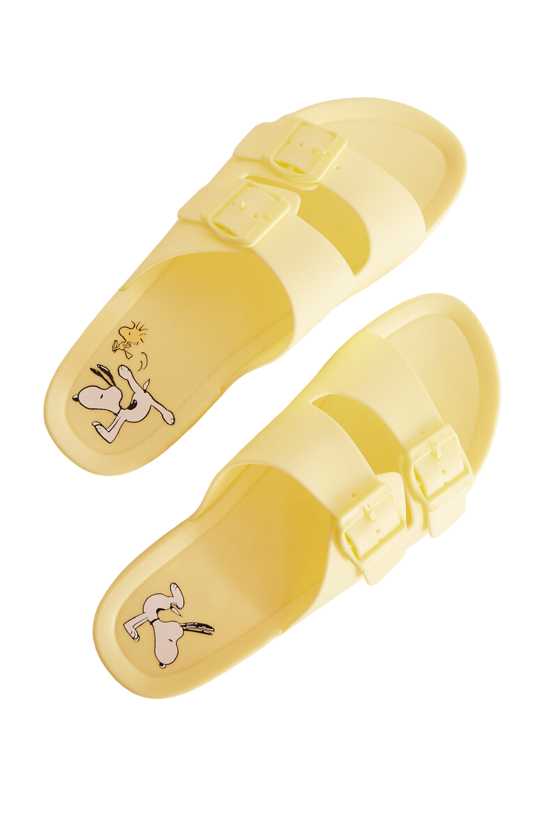 Women Secret - Snoopy Injected Sandals for women - Sold by FIG