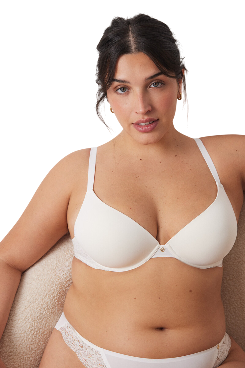 Women Secret - Gorgeous Soft Push Up Effect Bra for women - Sold by FIG